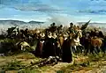 Maria Stuart bei Crookstone