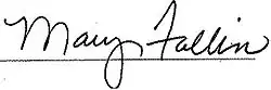 Signatur