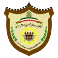 Abzeichen der Iranischen Grenzpolizei.