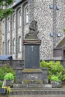 Kriegsopfer-Denkmal