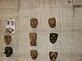 Fastnachtmasken