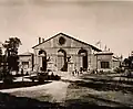 Die Maschinenhalle