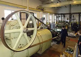 Dampfmaschine