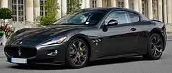 GranTurismo MC Sport Line