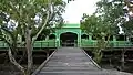 Moschee in Asmat