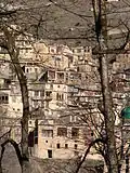 Touristischer Anziehungspunkt, Masuleh