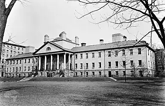 Das Massachusetts General Hospital