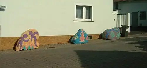 Straßenkunst