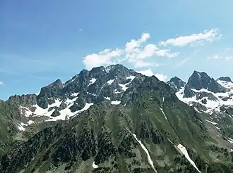 Monte Argentera