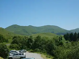 Monts Dore