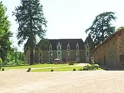 Schloss Les Étangs