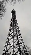 Mobilfunk­mast