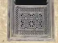 Fenstergitter im Iran