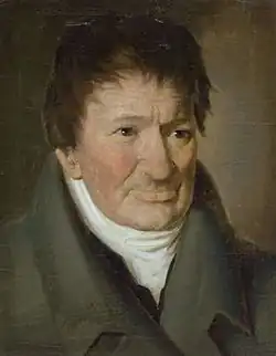 Graf Joseph Maximilian Ossolinski (1748–1826), Schriftsteller