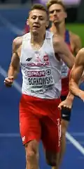 Mateusz Borkowski – Rang&nbsp;sechs