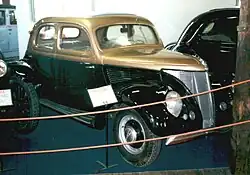 Matford von 1938