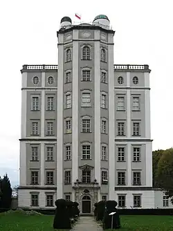 „Mathematischer Turm“, Kremsmünster