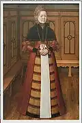 Mathildis (gen. Mette) von Münchhausen