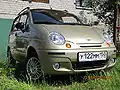 Daewoo Matiz (2002–2004)