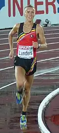 Mats Lunders – Rang&nbsp;21