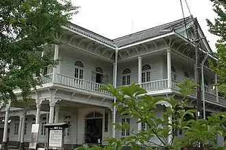 Kōun-Pavillon