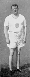 Der Olympiazweite Matthew McGrath, vier Jahre später&nbsp;Olympiasieger