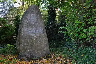 Gedenkstein