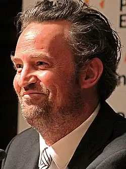 28. Oktober: Matthew Perry (2013) (54)