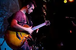 Matthew Santos (2007)