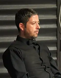 Matthew Stevens