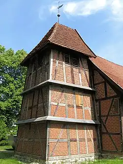 Kirche in Matzlow