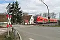Bahnübergang