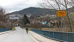 Ortseingang