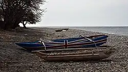 Küste von Delesuvati