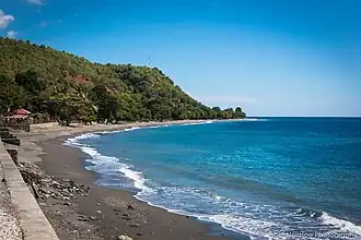 Strand von Maubara