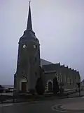 Kirche Saint-Pierre-et-Saint-Paul in Maumusson