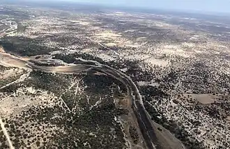 Thamalakane River bei Maun