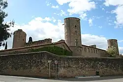 Alte Burganlage
