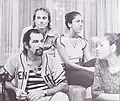 Maurice Béjart, Schiras-Kunstfestival, 1971