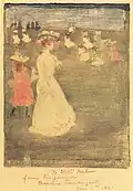 The Breezy Common, 1895–1897