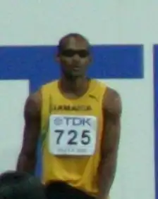 Maurice Wignall, auch als Hürdenläufer aktiv, gelang im Finale kein gültiger Sprung, nachdem er in der Qualifikation zwei Tage zuvor noch 8,12&nbsp;m erzielt&nbsp;hatte