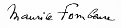 Signatur