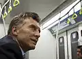 Mauricio Macri