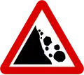 Steinschlag