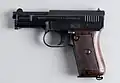 Vorgänger: Mauser Modell 1910