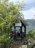 Ferdinandswarte in Bergern im Dunkelsteinerwald