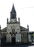 Kirche in Mauzé