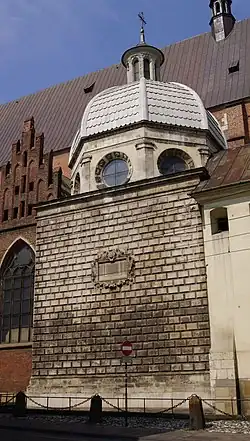 Blick von Norden