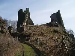 Burgruine
