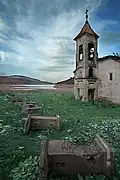 Ruine der St.-Nikolaus-Kirche